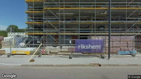 Lägenheter att hyra i Lund - Bild från Google Street View