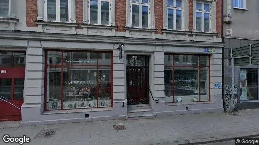 Lägenheter att hyra i Malmö Centrum - Bild från Google Street View