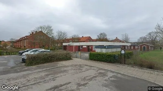 Lägenheter att hyra i Ystad - Bild från Google Street View