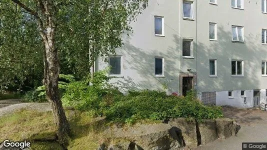 Lägenheter att hyra i Göteborg Centrum - Bild från Google Street View