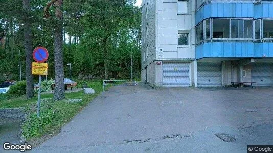 Lägenheter att hyra i Göteborg Östra - Bild från Google Street View