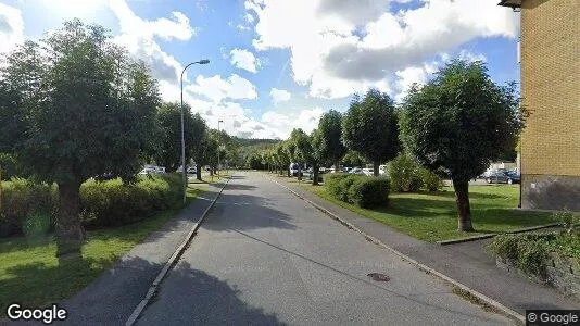 Lägenheter att hyra i Mölndal - Bild från Google Street View