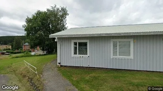 Lägenheter att hyra i Strömsund - Bild från Google Street View