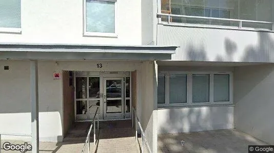 Lägenheter att hyra i Södertälje - Bild från Google Street View