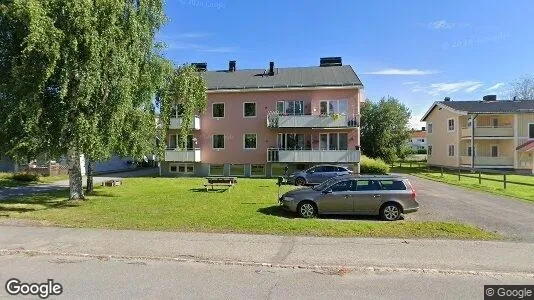 Lägenheter att hyra i Strömsund - Bild från Google Street View