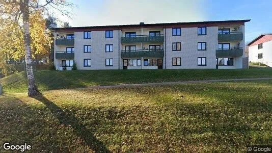 Lägenheter att hyra i Torsby - Bild från Google Street View