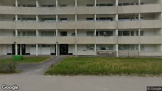 Lägenheter att hyra i Nyköping - Bild från Google Street View