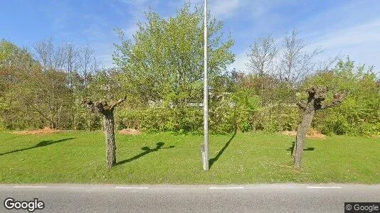 Lägenheter att hyra i Lund - Bild från Google Street View