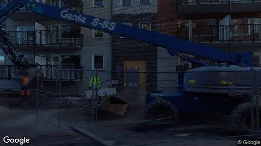 Lägenheter att hyra i Eslöv - Bild från Google Street View