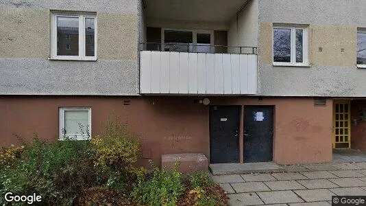 Lägenheter att hyra i Eskilstuna - Bild från Google Street View