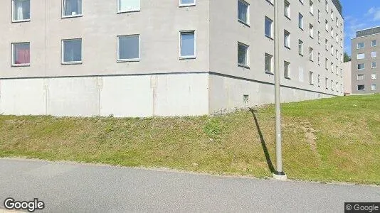 Lägenheter att hyra i Huddinge - Bild från Google Street View