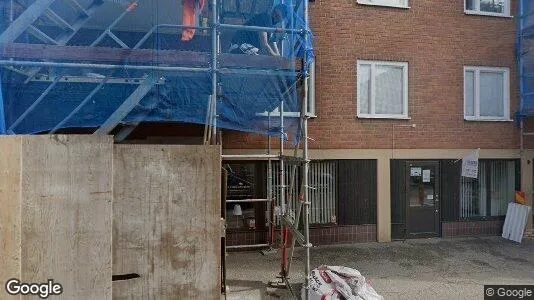 Lägenheter att hyra i Gävle - Bild från Google Street View