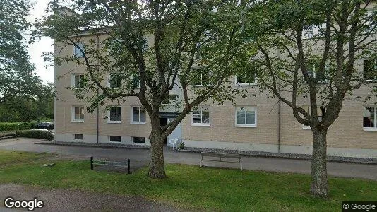 Lägenheter att hyra i Gävle - Bild från Google Street View