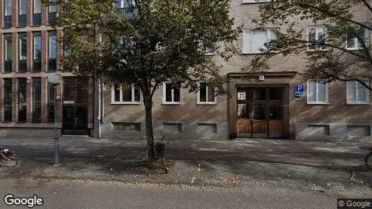 Lägenheter att hyra i Norrköping - Bild från Google Street View