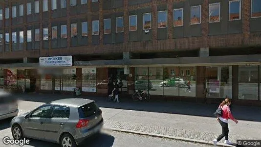 Lägenheter att hyra i Malmö Centrum - Bild från Google Street View