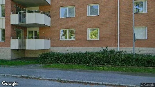 Lägenheter att hyra i Kalix - Bild från Google Street View