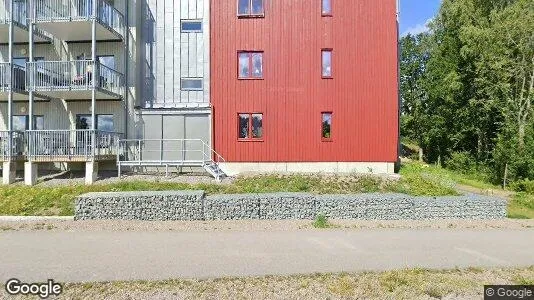 Lägenheter att hyra i Växjö - Bild från Google Street View
