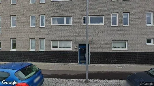 Lägenheter att hyra i Helsingborg - Bild från Google Street View