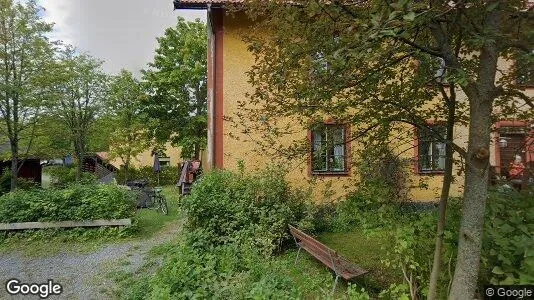 Lägenheter att hyra i Sandviken - Bild från Google Street View