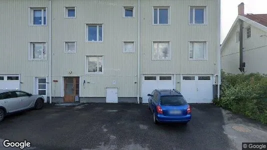 Lägenheter att hyra i Sundsvall - Bild från Google Street View