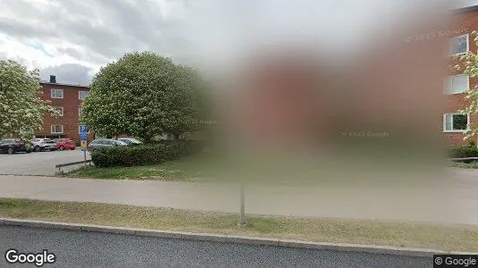 Lägenheter att hyra i Hallstahammar - Bild från Google Street View