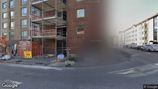 Lägenheter att hyra i Karlskrona - Bild från Google Street View