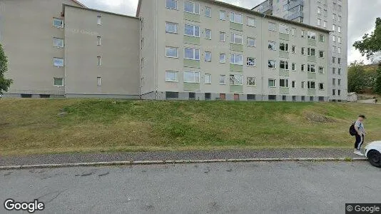 Lägenheter att hyra i Karlskrona - Bild från Google Street View