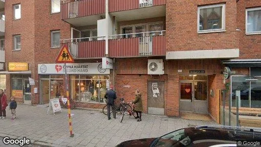 Lägenheter att hyra i Malmö Centrum - Bild från Google Street View