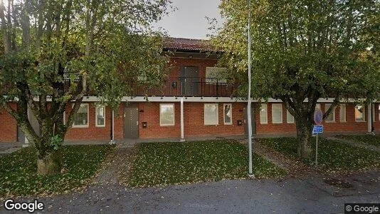 Lägenheter att hyra i Tierp - Bild från Google Street View