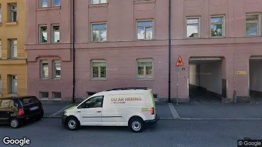 Lägenheter att hyra i Norrköping - Bild från Google Street View