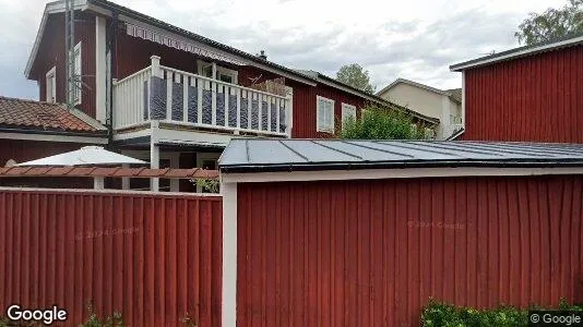 Lägenheter att hyra i Strängnäs - Bild från Google Street View