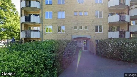 Lägenheter att hyra i Linköping - Bild från Google Street View