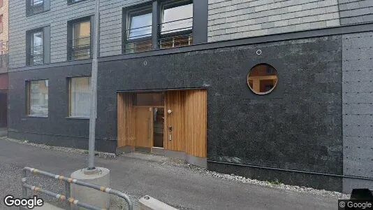 Lägenheter att hyra i Järfälla - Bild från Google Street View