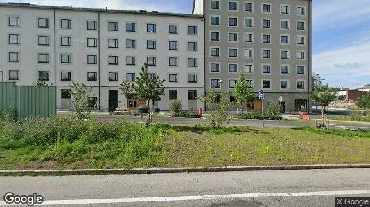Lägenheter att hyra i Söderort - Bild från Google Street View