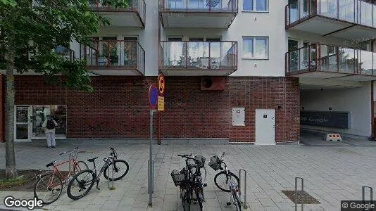 Lägenheter att hyra i Västerort - Bild från Google Street View
