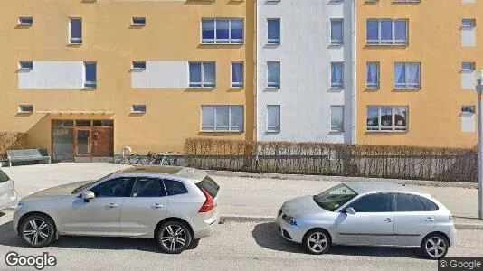 Lägenheter att hyra i Västerort - Bild från Google Street View