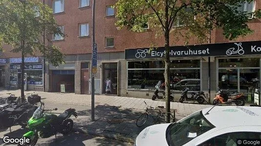 Lägenheter att hyra i Kungsholmen - Bild från Google Street View
