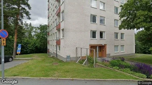 Lägenheter att hyra i Söderort - Bild från Google Street View