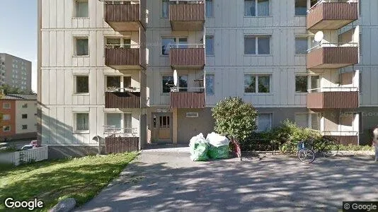 Lägenheter att hyra i Söderort - Bild från Google Street View