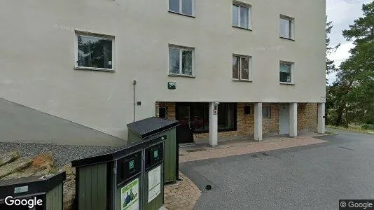 Lägenheter att hyra i Söderort - Bild från Google Street View
