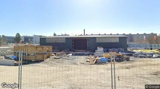 Lägenheter att hyra i Tyresö - Bild från Google Street View