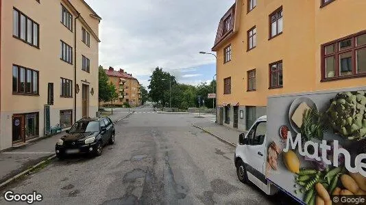 Lägenheter att hyra i Söderort - Bild från Google Street View