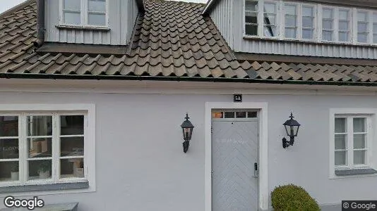 Lägenheter att hyra i Höganäs - Bild från Google Street View