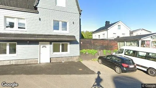 Lägenheter att hyra i Borås - Bild från Google Street View