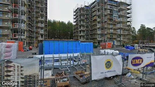 Lägenheter att hyra i Eskilstuna - Bild från Google Street View