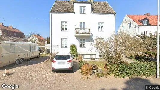 Lägenheter att hyra i Helsingborg - Bild från Google Street View