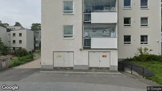 Lägenheter att hyra i Västerort - Bild från Google Street View