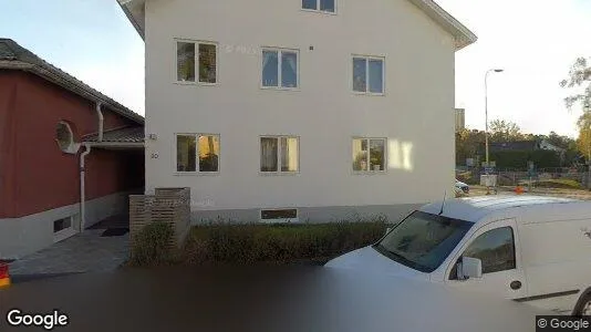 Lägenheter att hyra i Örgryte-Härlanda - Bild från Google Street View