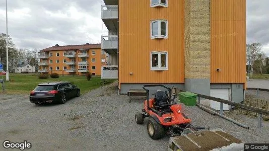 Lägenheter att hyra i Skellefteå - Bild från Google Street View