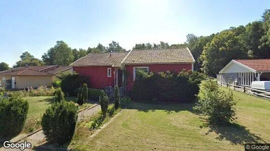 Lägenheter att hyra i Varberg - Bild från Google Street View